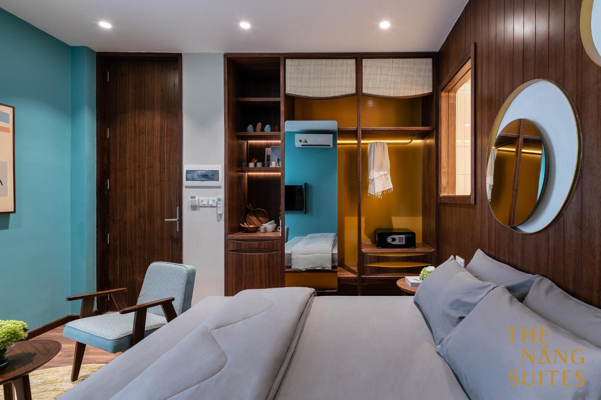 The Nang Suites 岘港 客房 照片