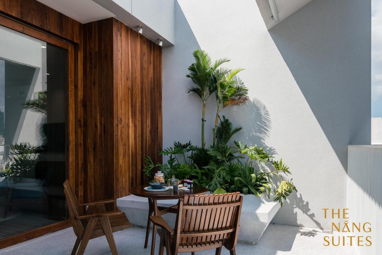 The Nang Suites 岘港 外观 照片