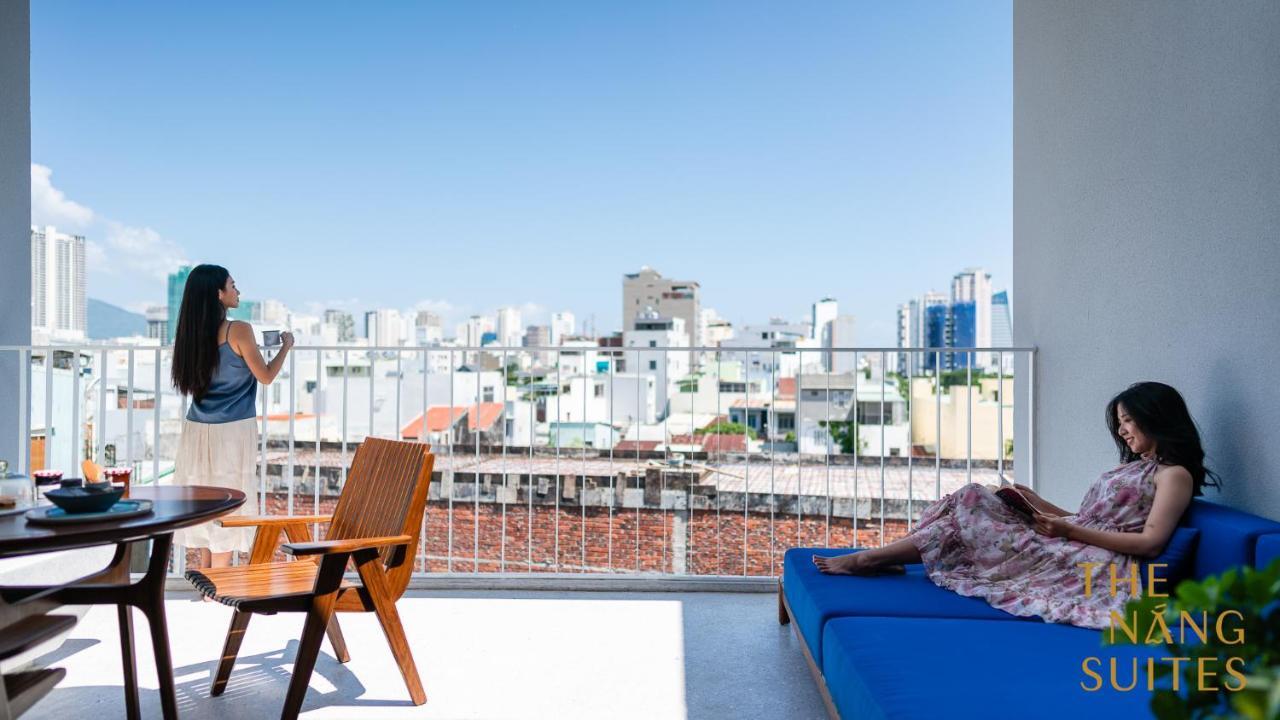 The Nang Suites 岘港 外观 照片