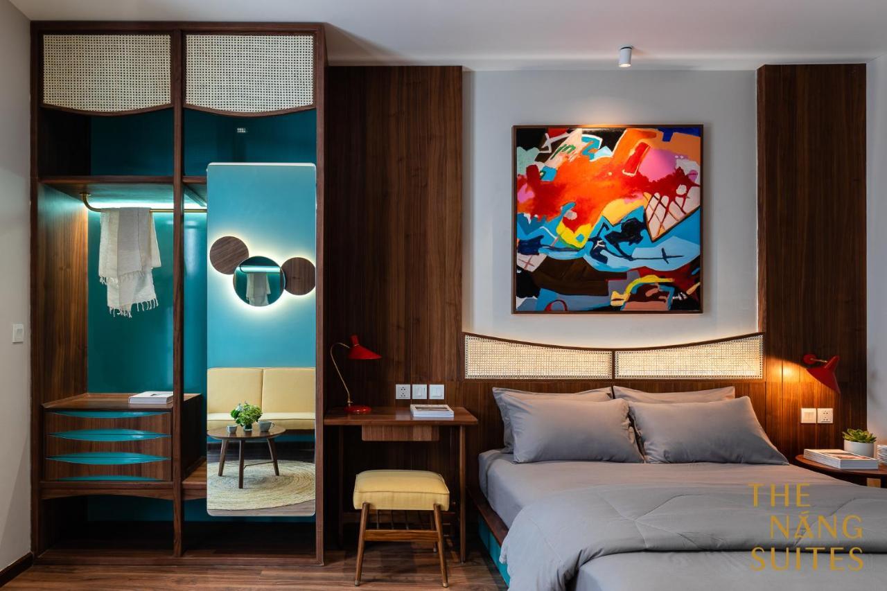 The Nang Suites 岘港 外观 照片