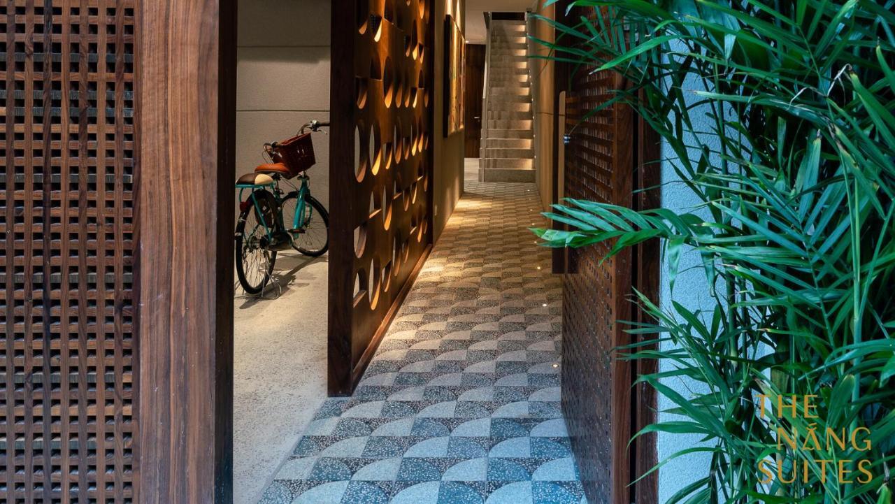 The Nang Suites 岘港 外观 照片