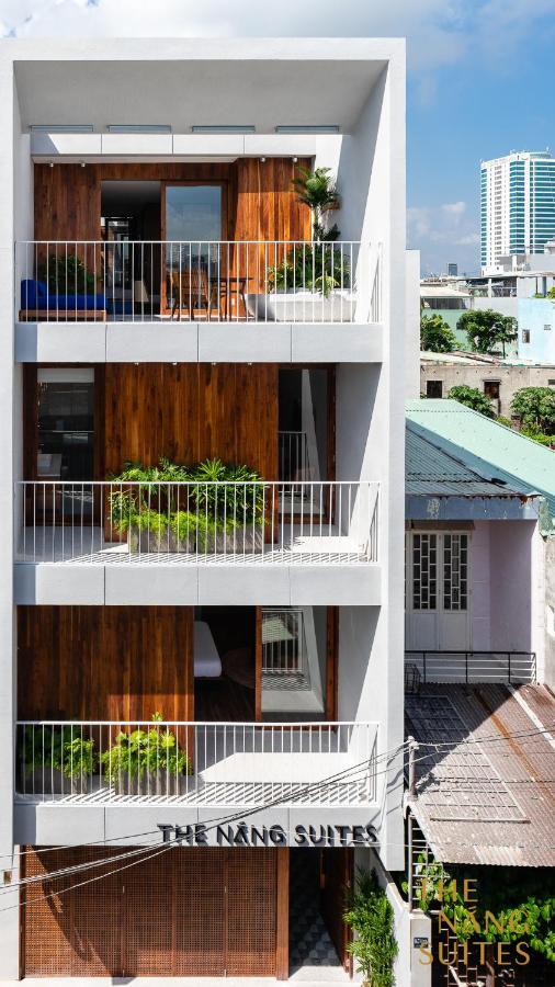 The Nang Suites 岘港 外观 照片