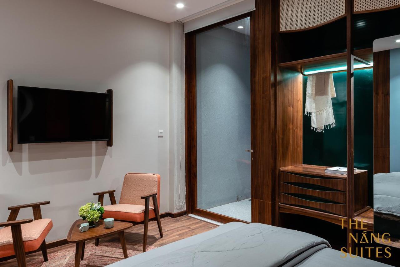 The Nang Suites 岘港 外观 照片