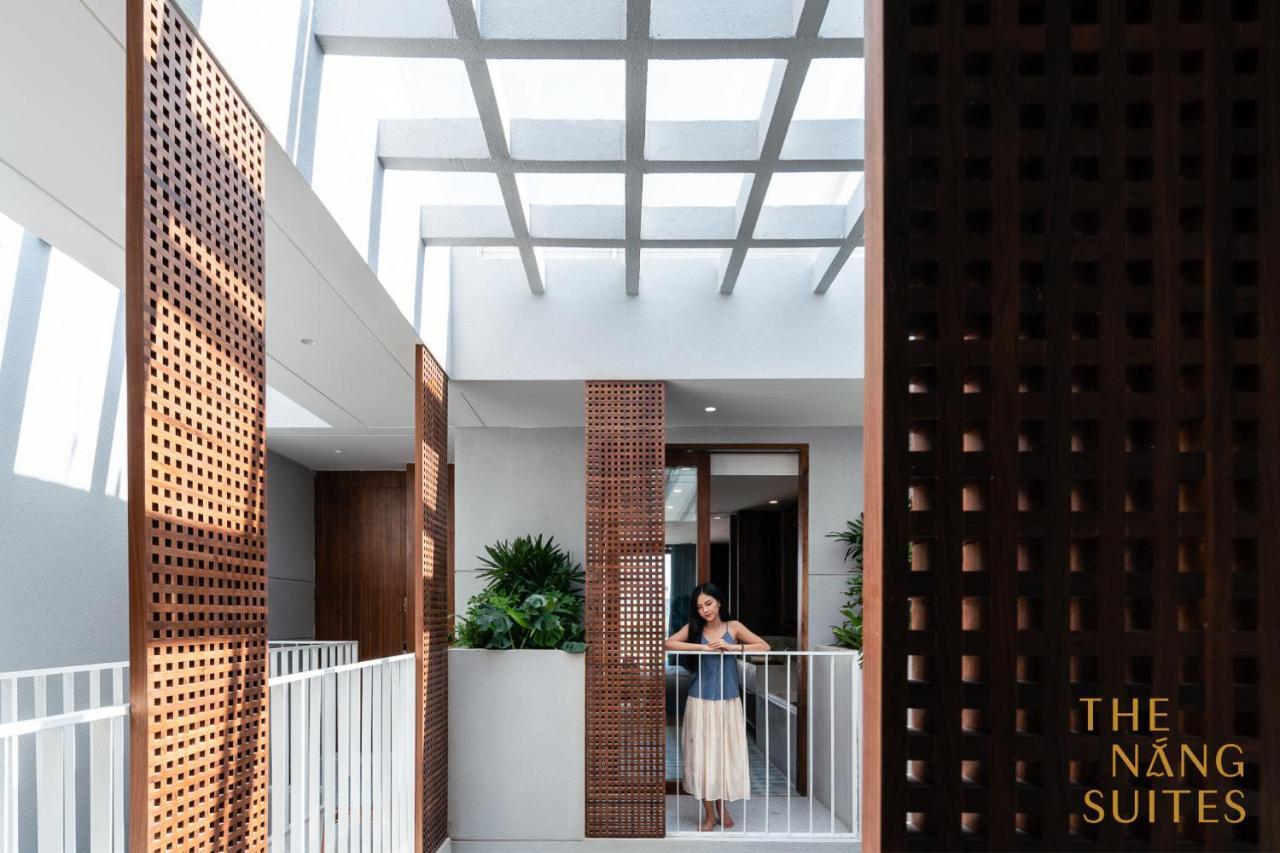 The Nang Suites 岘港 外观 照片