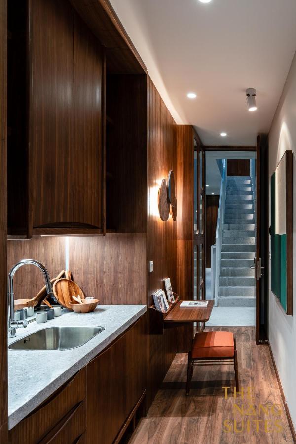 The Nang Suites 岘港 外观 照片