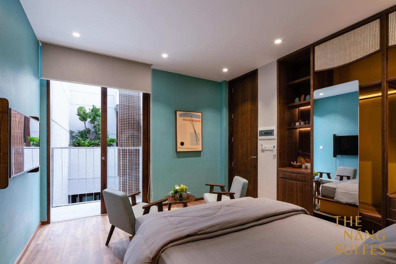 The Nang Suites 岘港 外观 照片