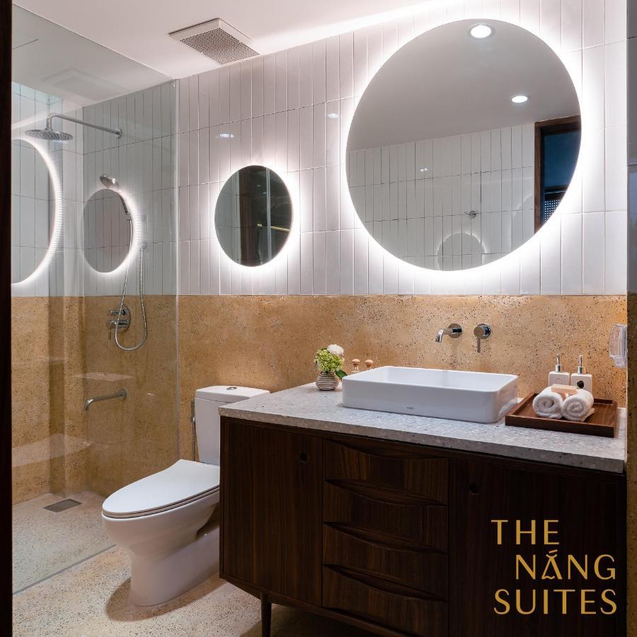 The Nang Suites 岘港 外观 照片
