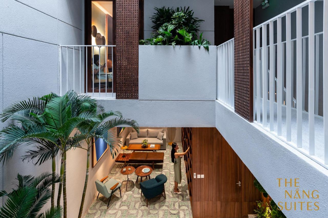 The Nang Suites 岘港 外观 照片