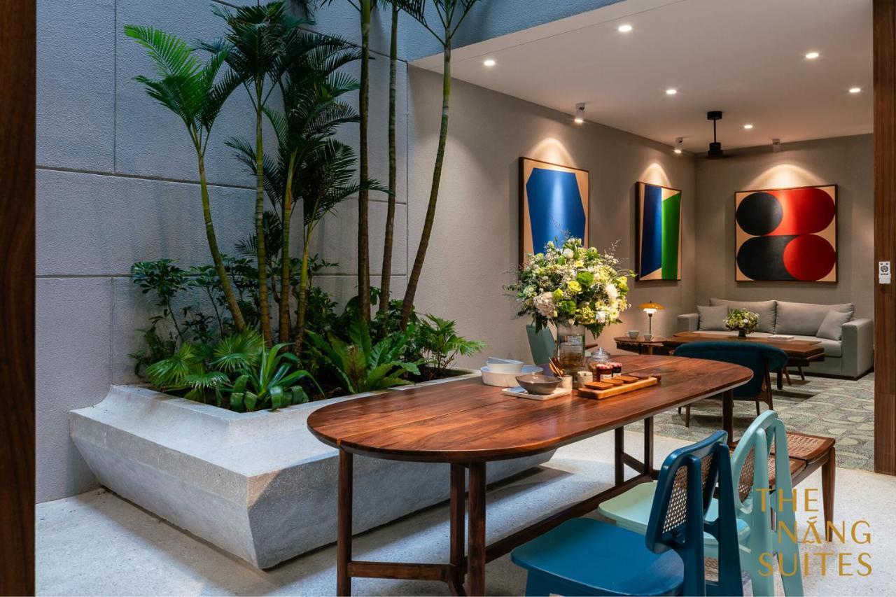 The Nang Suites 岘港 外观 照片
