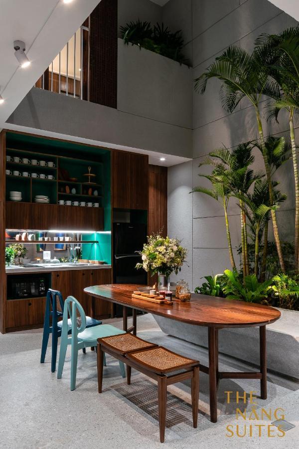 The Nang Suites 岘港 外观 照片