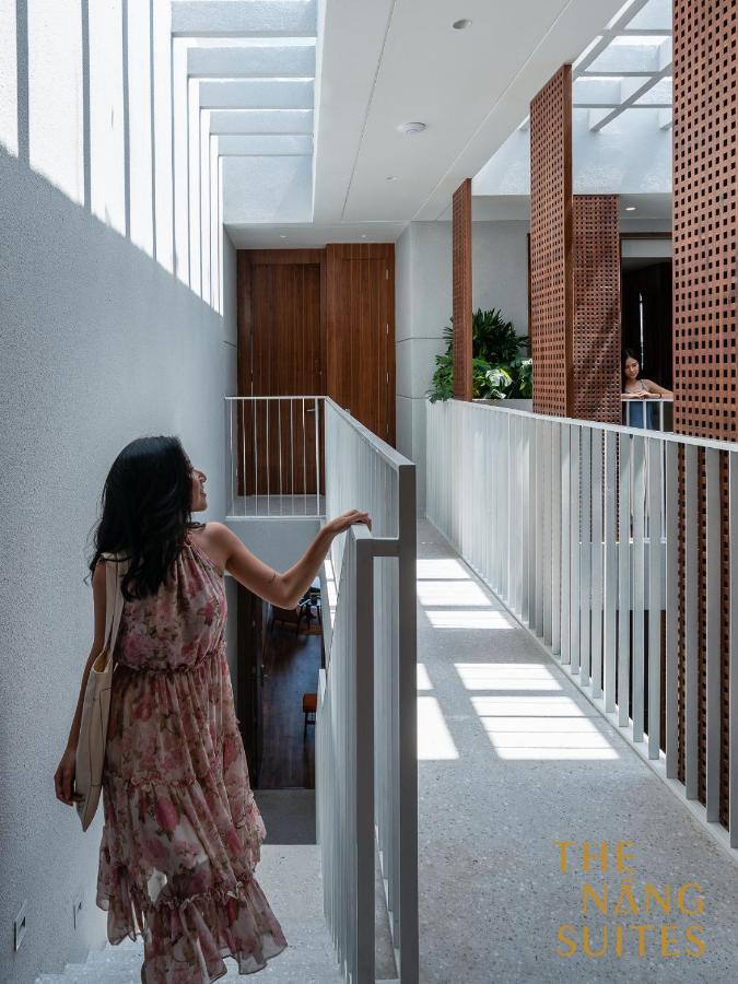 The Nang Suites 岘港 外观 照片