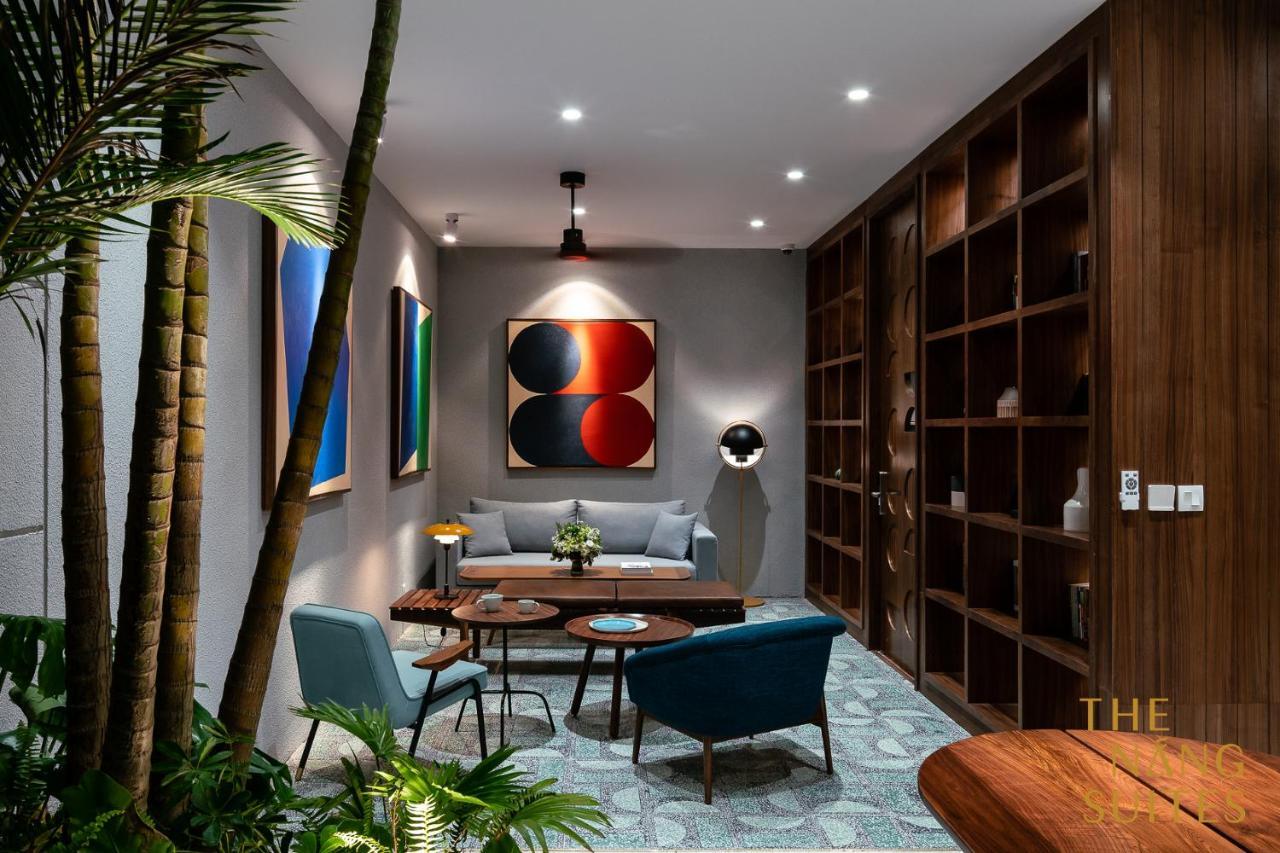 The Nang Suites 岘港 外观 照片