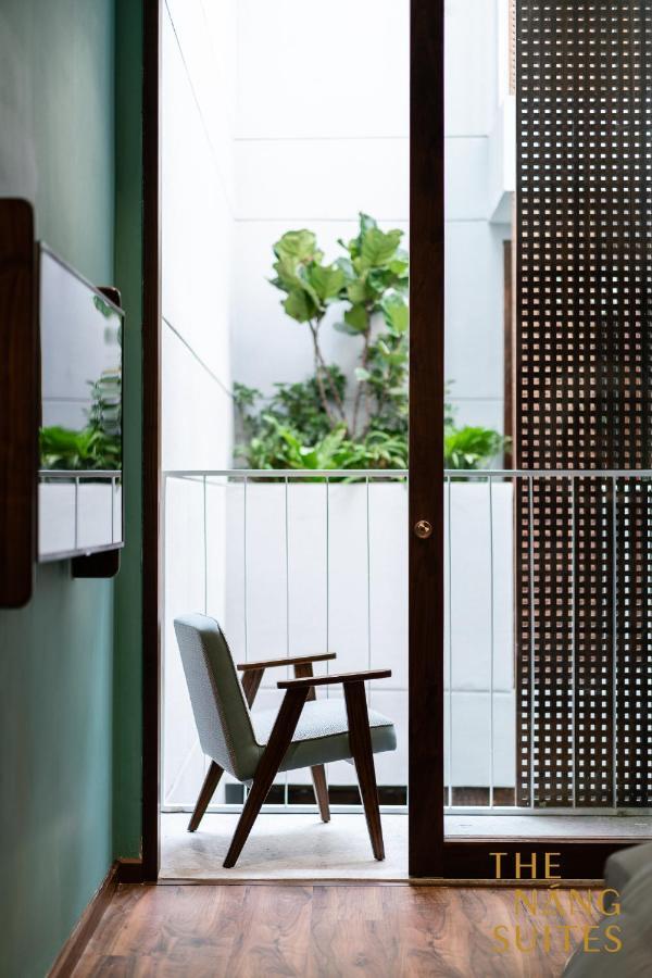 The Nang Suites 岘港 外观 照片
