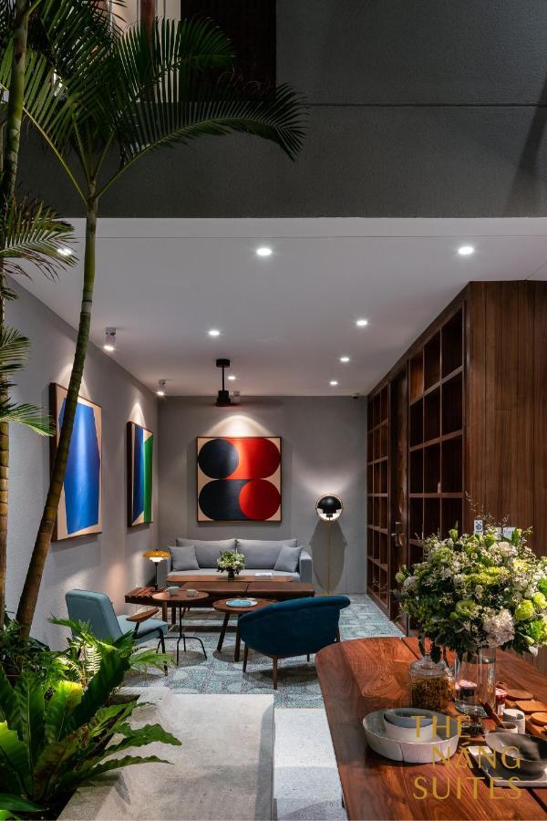 The Nang Suites 岘港 外观 照片