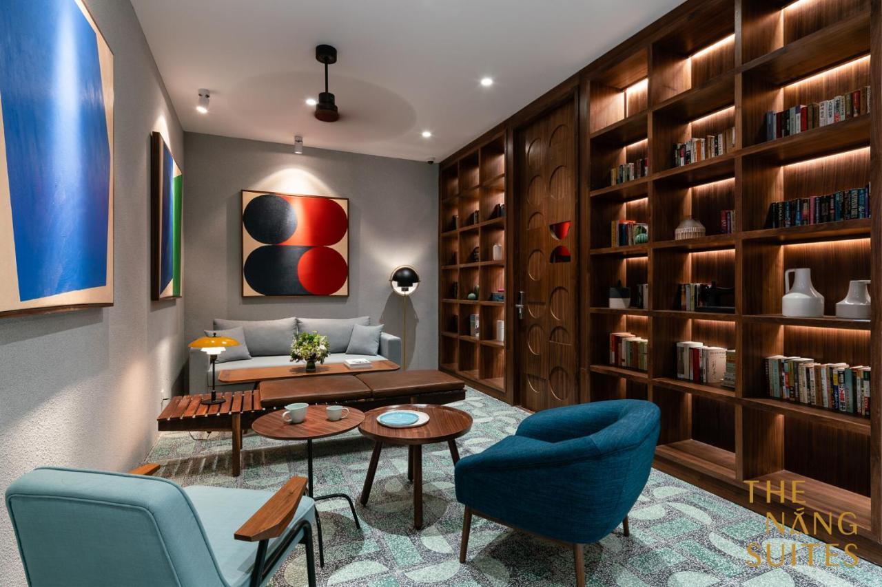 The Nang Suites 岘港 外观 照片