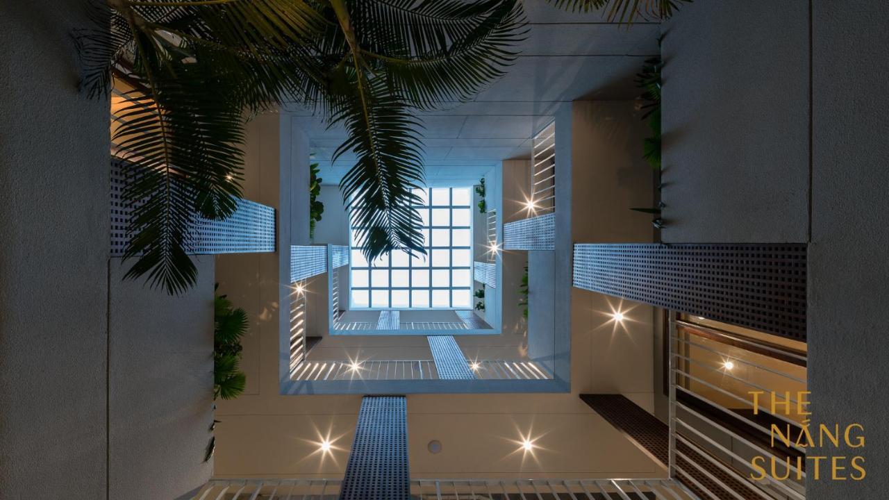 The Nang Suites 岘港 外观 照片