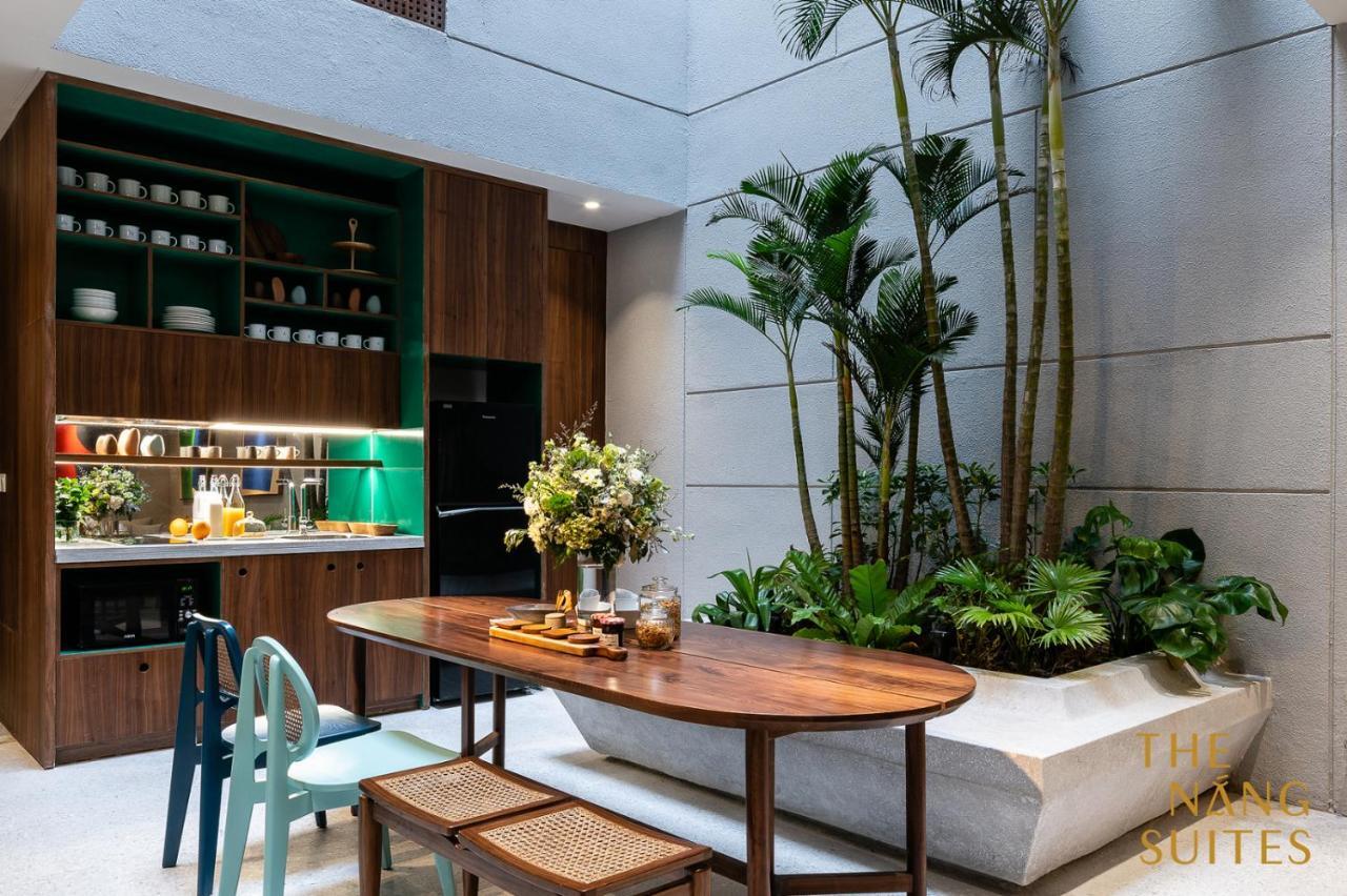 The Nang Suites 岘港 外观 照片