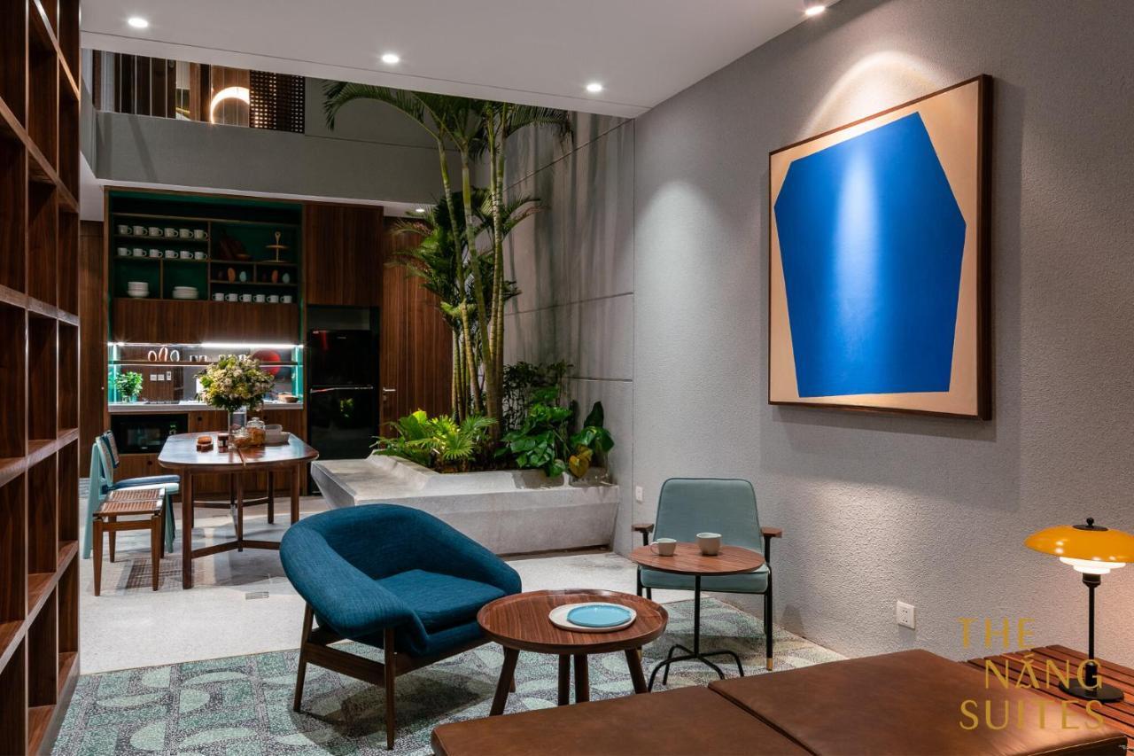 The Nang Suites 岘港 外观 照片