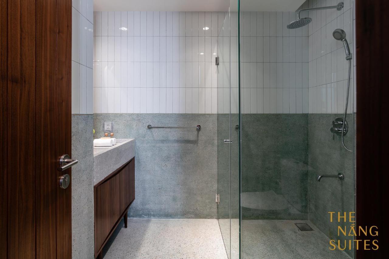 The Nang Suites 岘港 外观 照片