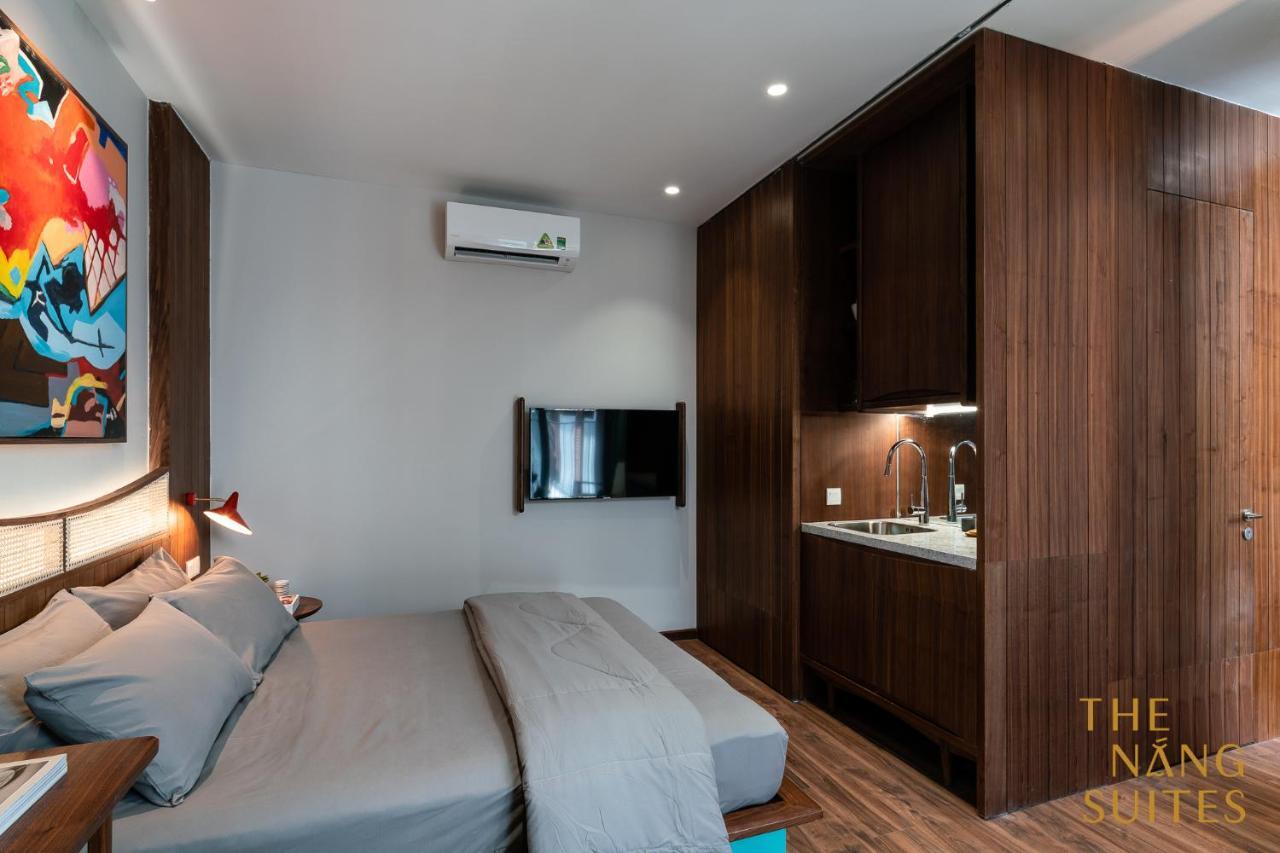 The Nang Suites 岘港 外观 照片