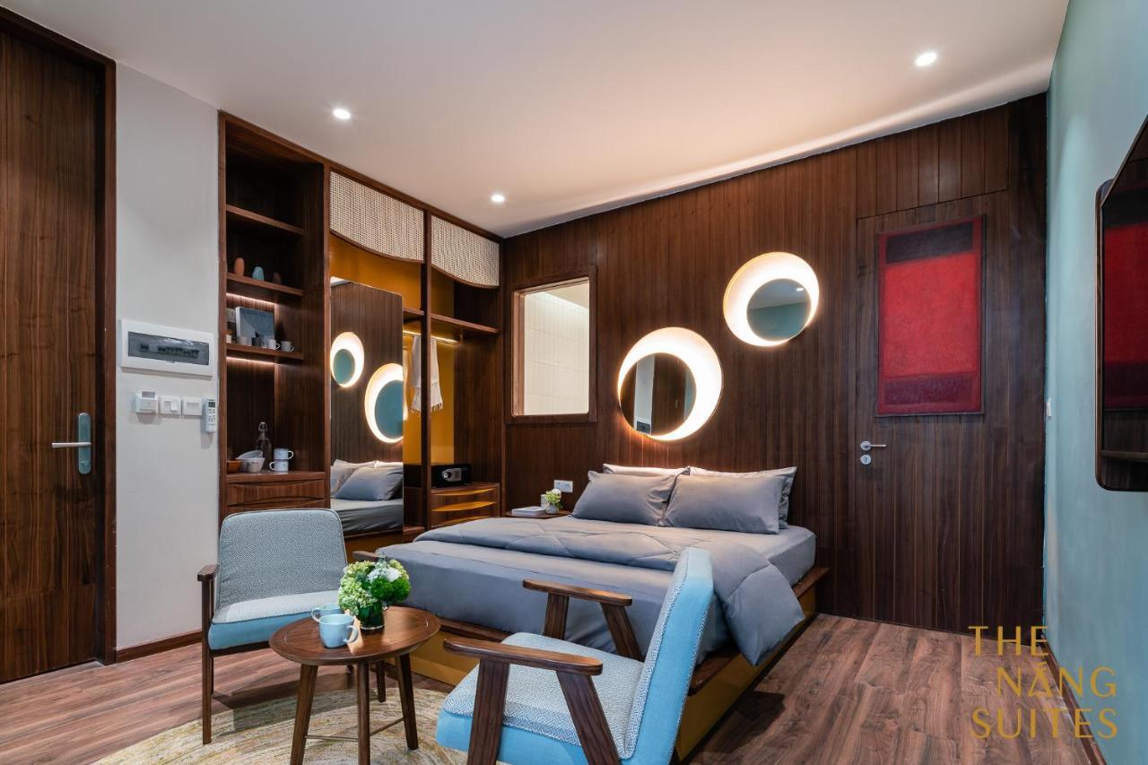 The Nang Suites 岘港 外观 照片