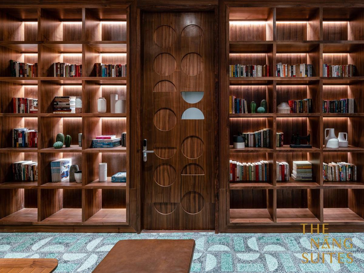 The Nang Suites 岘港 外观 照片