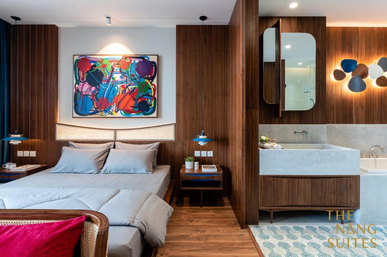 The Nang Suites 岘港 外观 照片