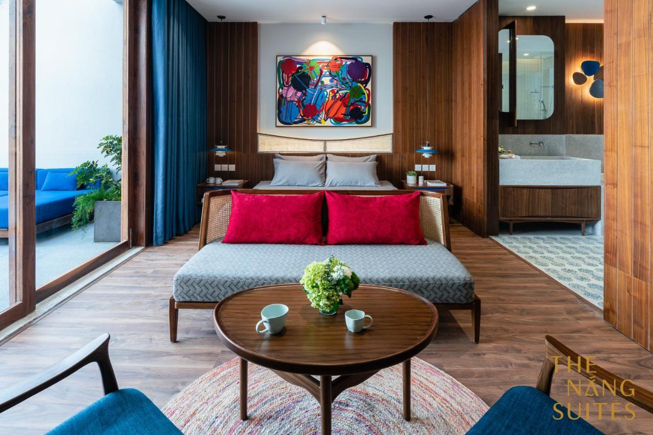 The Nang Suites 岘港 外观 照片
